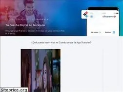 Sites similar to transferbanamex.com