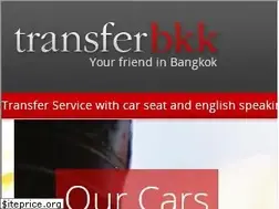 Sites similar to transferbkk.com