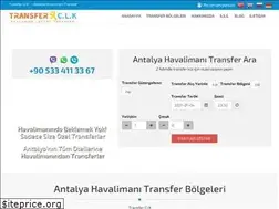 Sites similar to transferclk.com