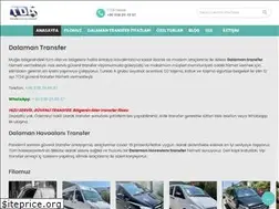 Sites similar to transferdalamanhavalimani.com