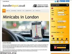 Sites similar to transferdepot.co.uk