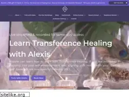 Sites similar to transferencehealing.com