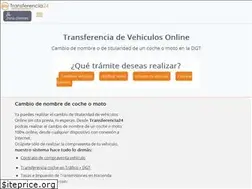 Sites similar to transferencia24.com