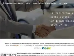 Sites similar to transferenciasonline.com