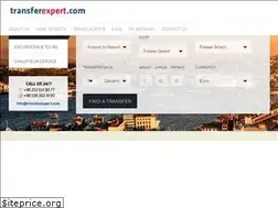 Sites similar to transferexpert.com