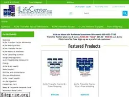 Sites similar to transferfactor-4-life.com