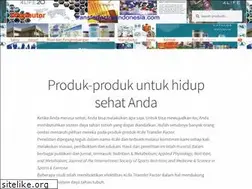 Sites similar to transferfactor-indonesia.com