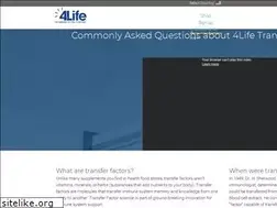 Sites similar to transferfactor.com