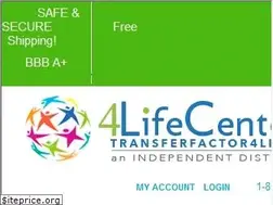 Sites similar to transferfactor4life.com