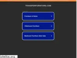 Sites similar to transferfurniture.com