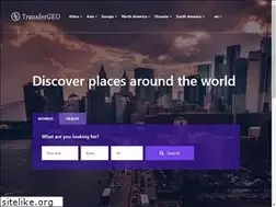 Sites similar to transfergeo.com
