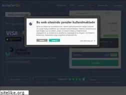 Sites similar to transfergo.com.tr