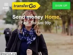 Sites similar to transfergo.com
