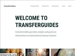 Sites similar to transferguides.com