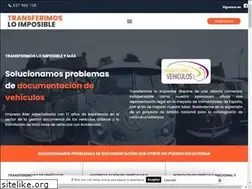 Sites similar to transferimosloimposible.com