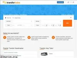 Sites similar to transferindex.com