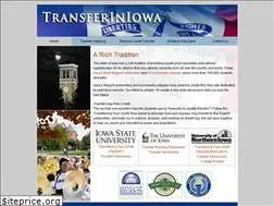 Sites similar to transferiniowa.org