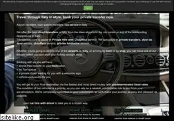 Sites similar to transferitaly.com