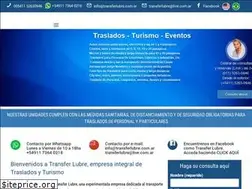 Sites similar to transferlubre.com.ar