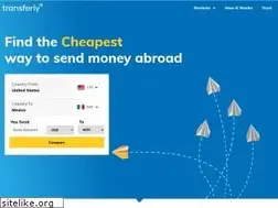 Sites similar to transferly.com