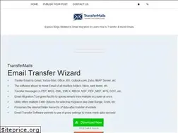 Sites similar to transfermails.com
