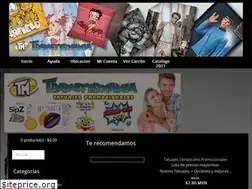 Sites similar to transfermania.com.mx
