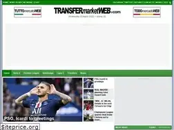 Sites similar to transfermarketweb.com