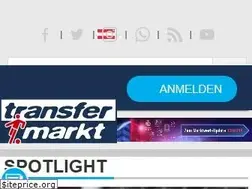 Sites similar to transfermarkt.at