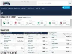 Sites similar to transfermarkt.cm