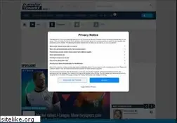 Sites similar to transfermarkt.co.in