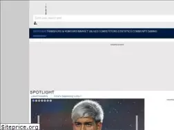 Sites similar to transfermarkt.co.uk