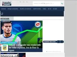 Sites similar to transfermarkt.com.ar