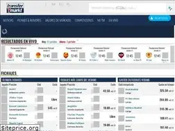 Sites similar to transfermarkt.cr