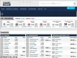 Sites similar to transfermarkt.li