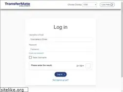 Sites similar to transfermate.io
