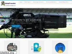 Sites similar to transfermyvideofiles.com
