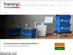 Sites similar to transfernakliyat.com.tr