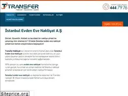 Sites similar to transfernakliyat.com