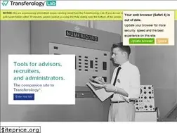 Sites similar to transferologylab.com