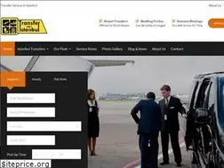 Sites similar to transferonlyistanbul.com