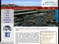 Sites similar to transferosob.sk