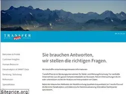 Sites similar to transferplus.ch