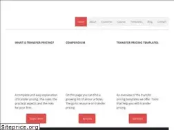 Sites similar to transferpricingasia.com