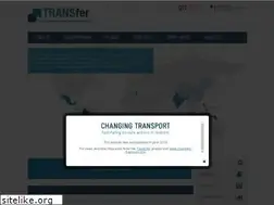 Sites similar to transferproject.org