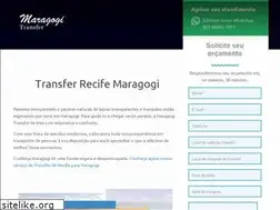 Sites similar to transferrecifemaragogipe.com.br