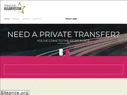 Sites similar to transfers-algarvestar.com