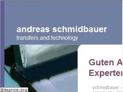 Sites similar to transfers-and-technology.de