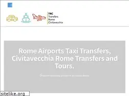 Sites similar to transfers-rome-civitavecchia.com