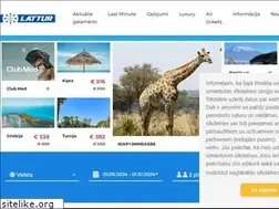 Sites similar to transfers.lv