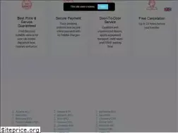 Sites similar to transfers.ski